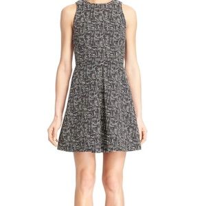 LIKE NEW Alice + Olivia Janette Fit & Flare Dress